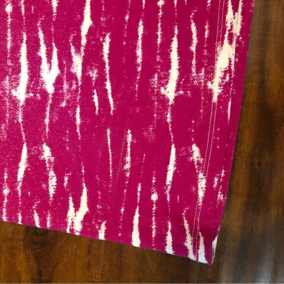 Denim & Company Pink Sunset (Ombré) Beach Dress size S - Picture 15 of 16